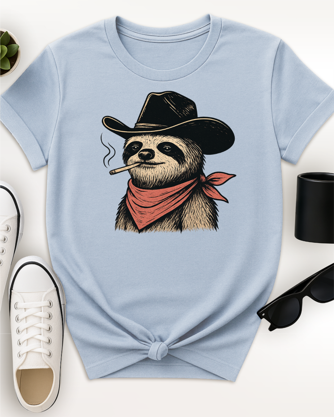 Western Sloth