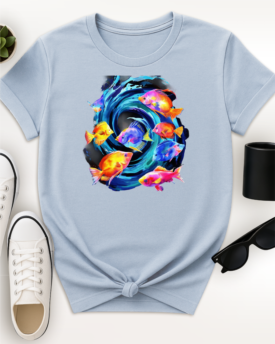 Swirling Shoal