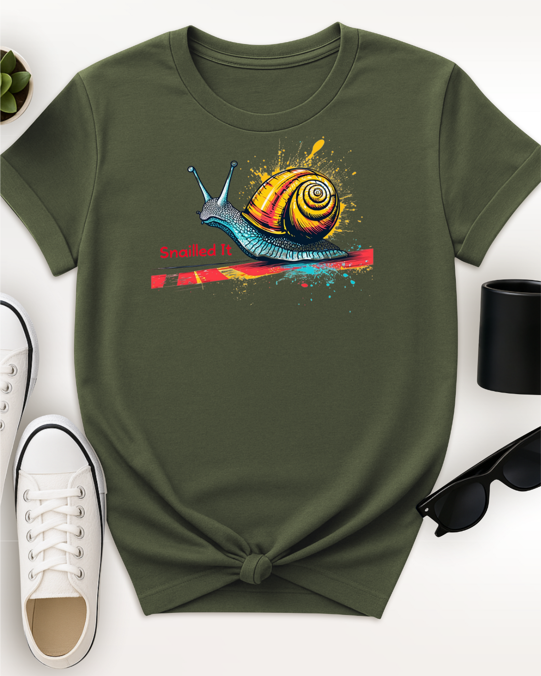 Snail Victory