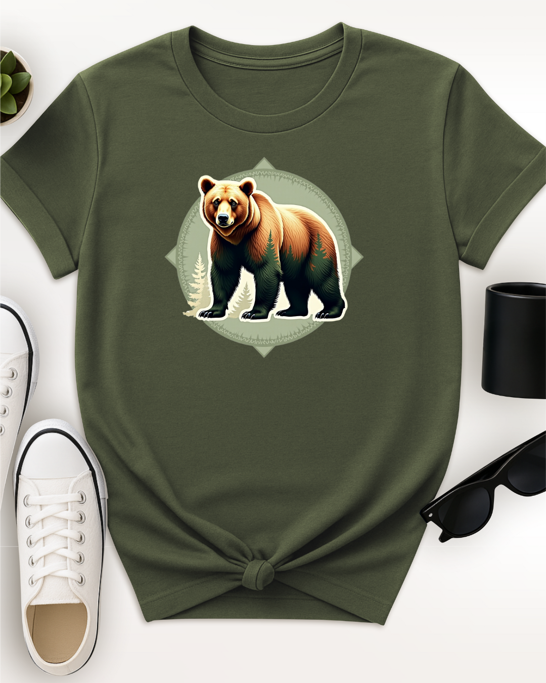 Vintage Bear 2