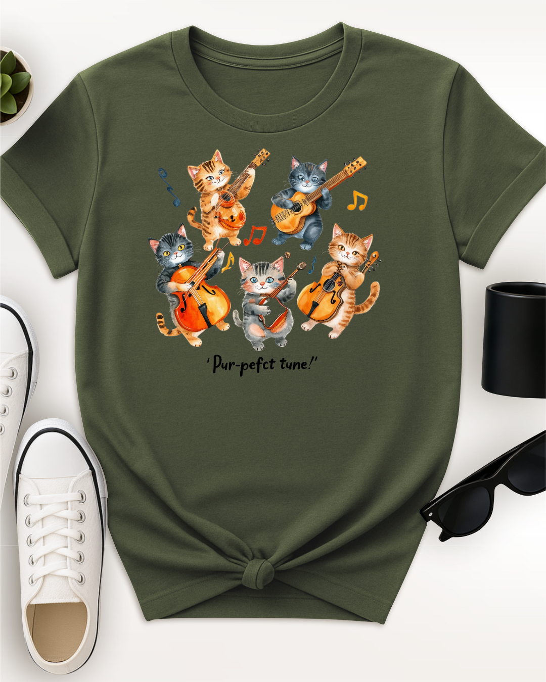 Cat Band