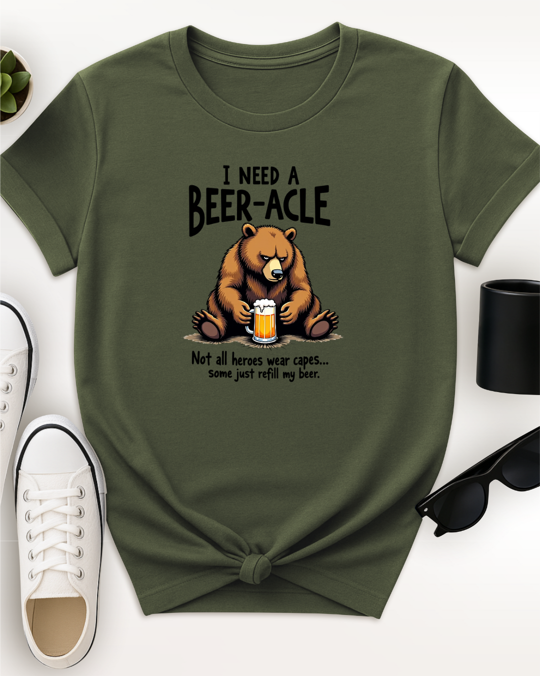 Beer-acle