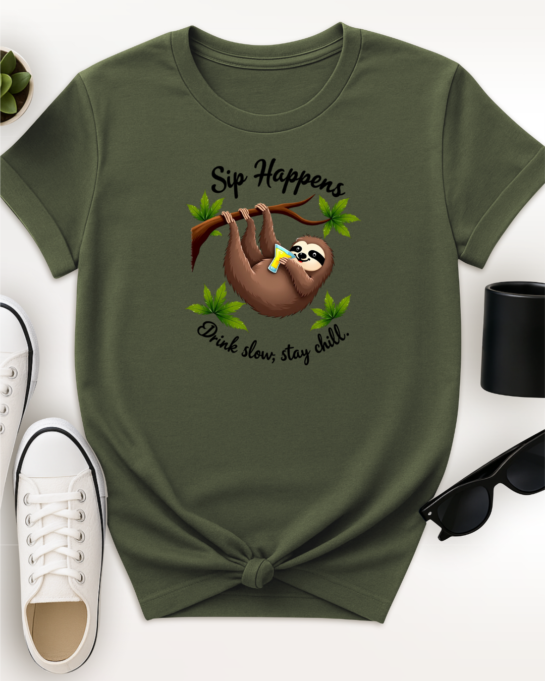 Sloth Vibes