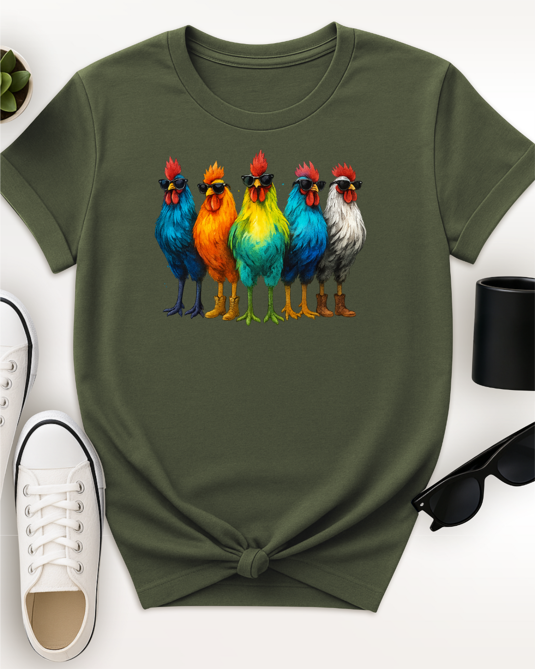 Rooster Gang