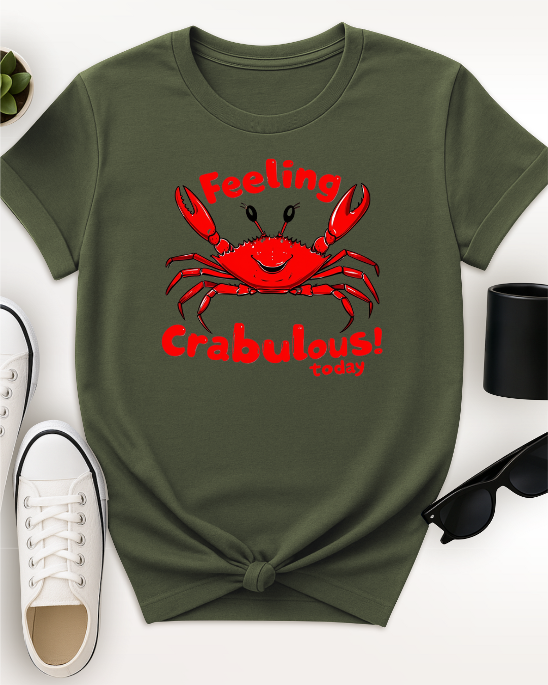 Crabulous Mood