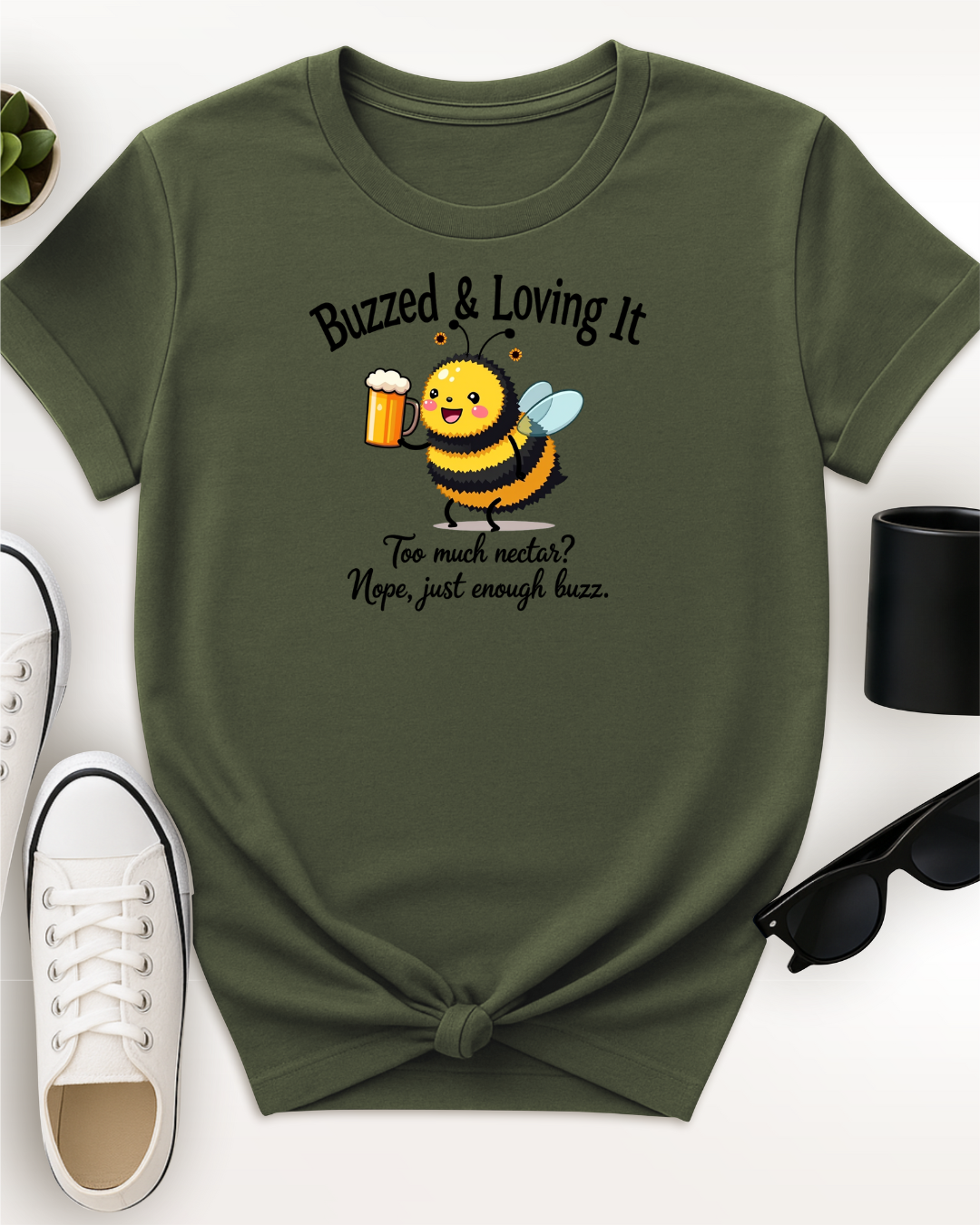 Buzzed Fun