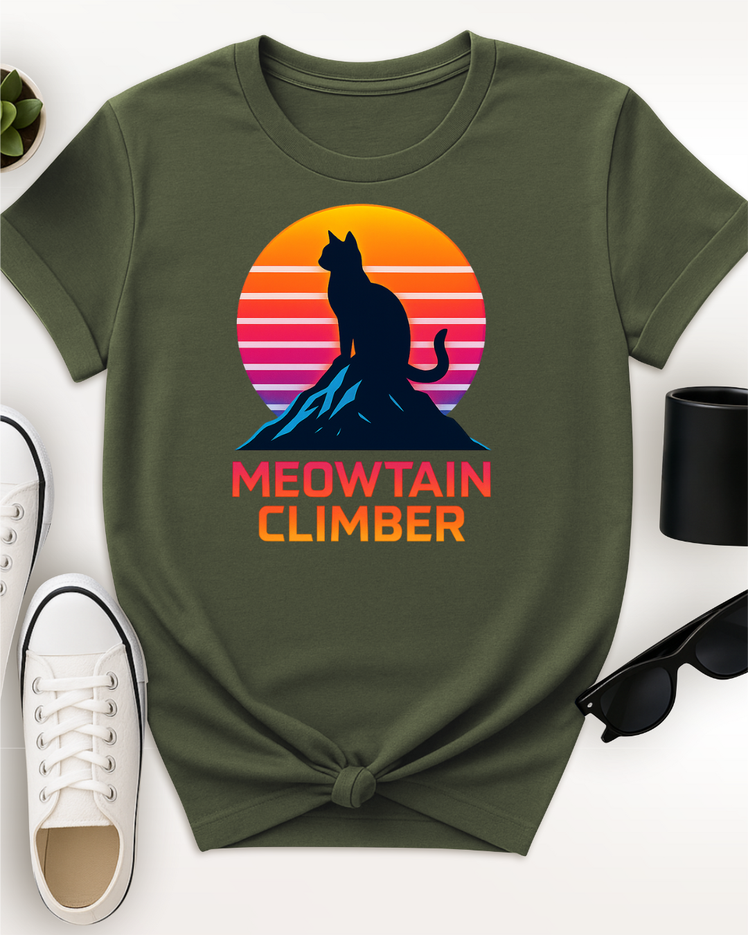 Meowtian Climber