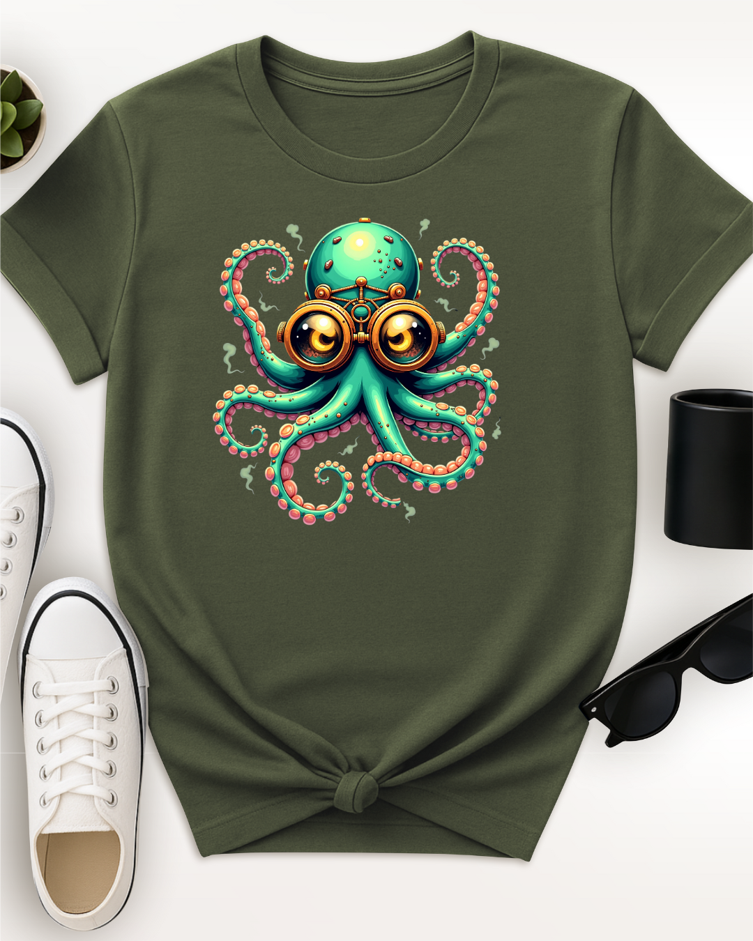 Steam Tentacles