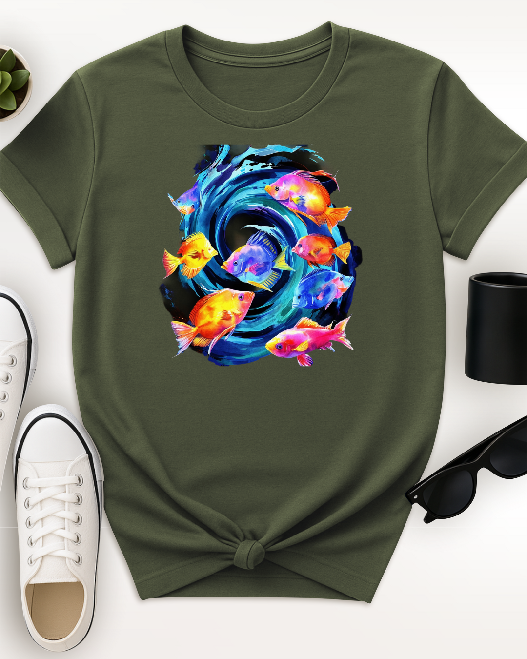 Swirling Shoal