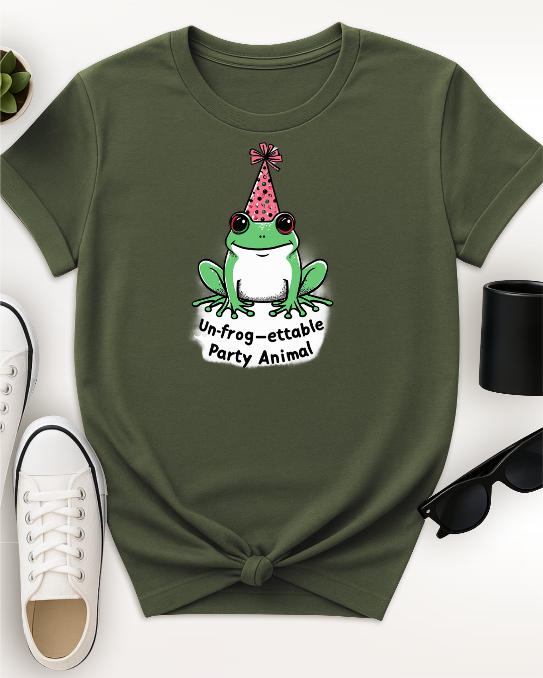 Party Frog
