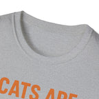 Cats Are Favorite People T-Shirt