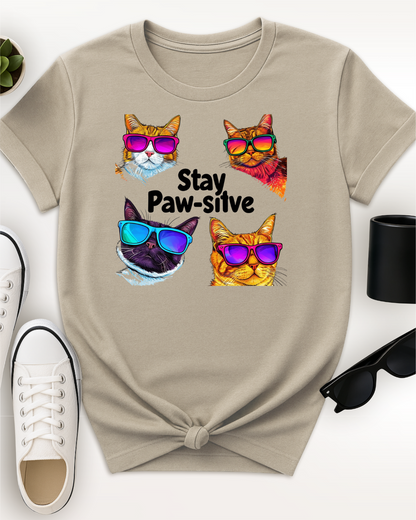 Paw-sitive Vibes