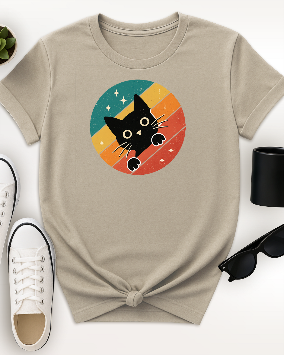 Retro Kitty