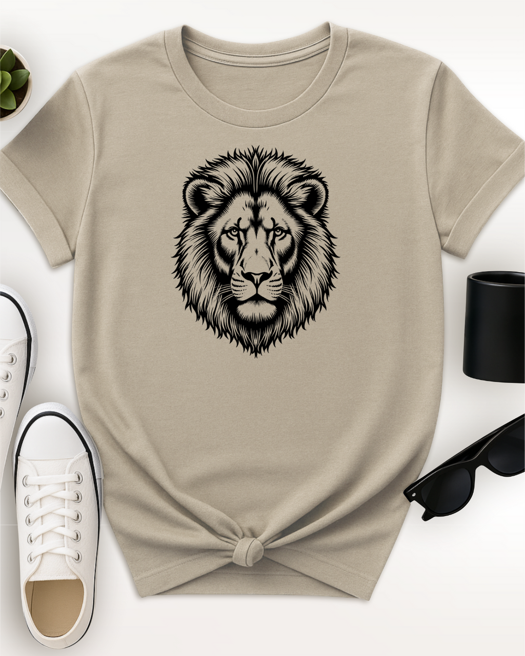 Lion Majesty