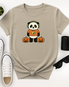 Panda Headphones Halloween