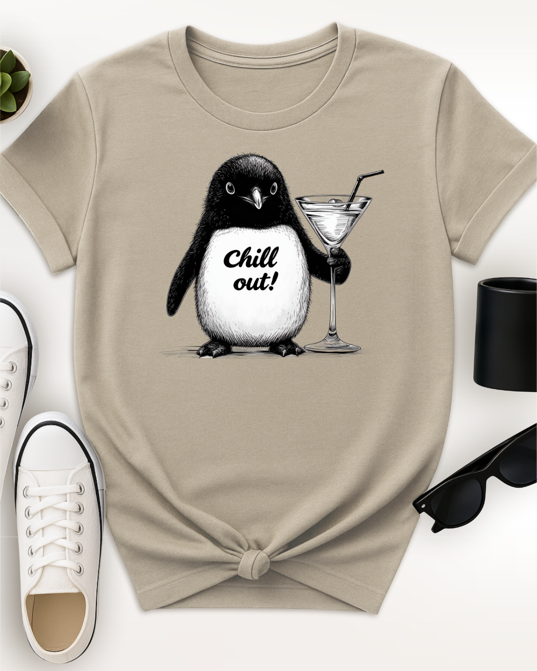 Penguin Chill