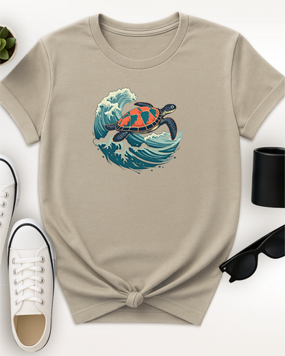 Retro Turtle