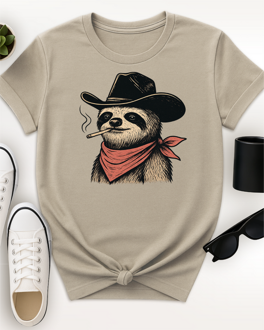Western Sloth