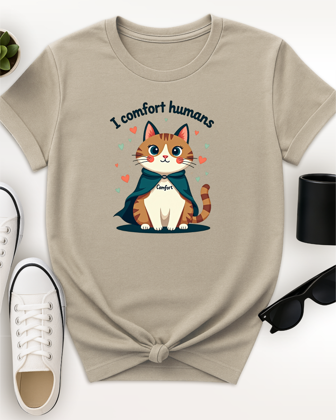 Comfort Cat