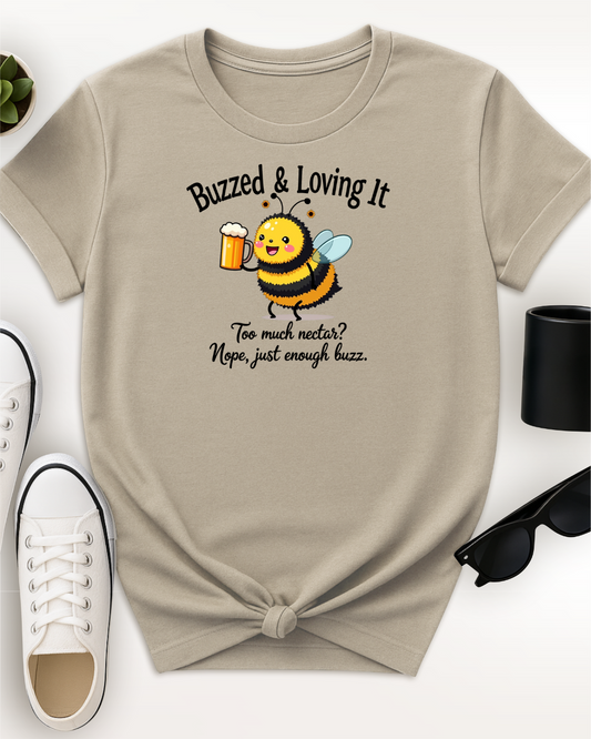 Buzzed Fun
