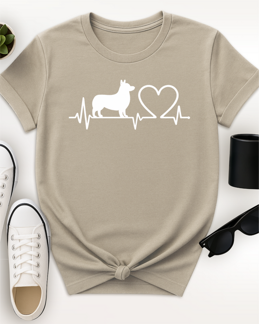 Corgi HeartBeat