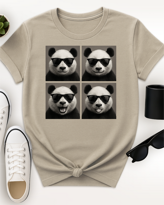 Panda Quartet