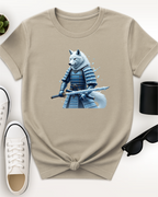 Samurai Wolf T-Shirt