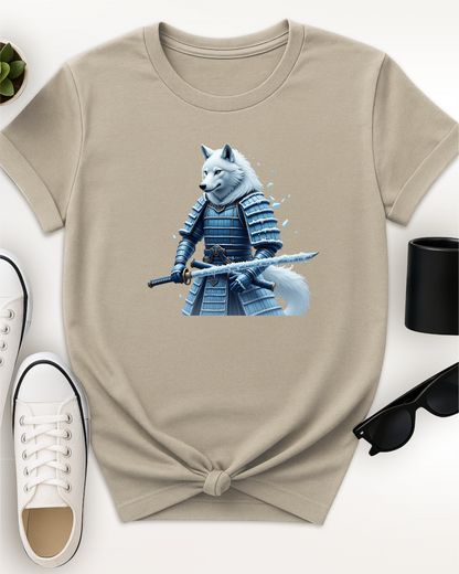 Samurai Wolf T-Shirt