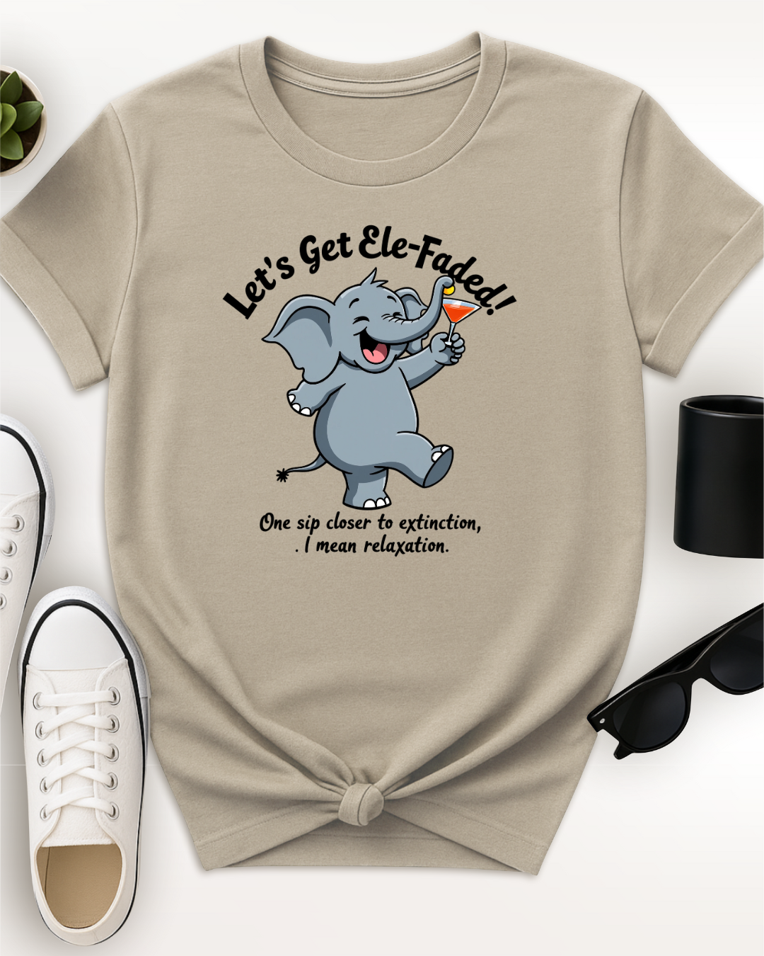 Elephant Cheers