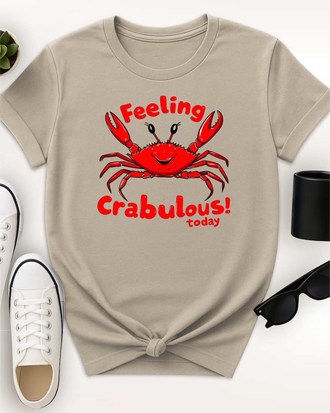 Crabulous Mood