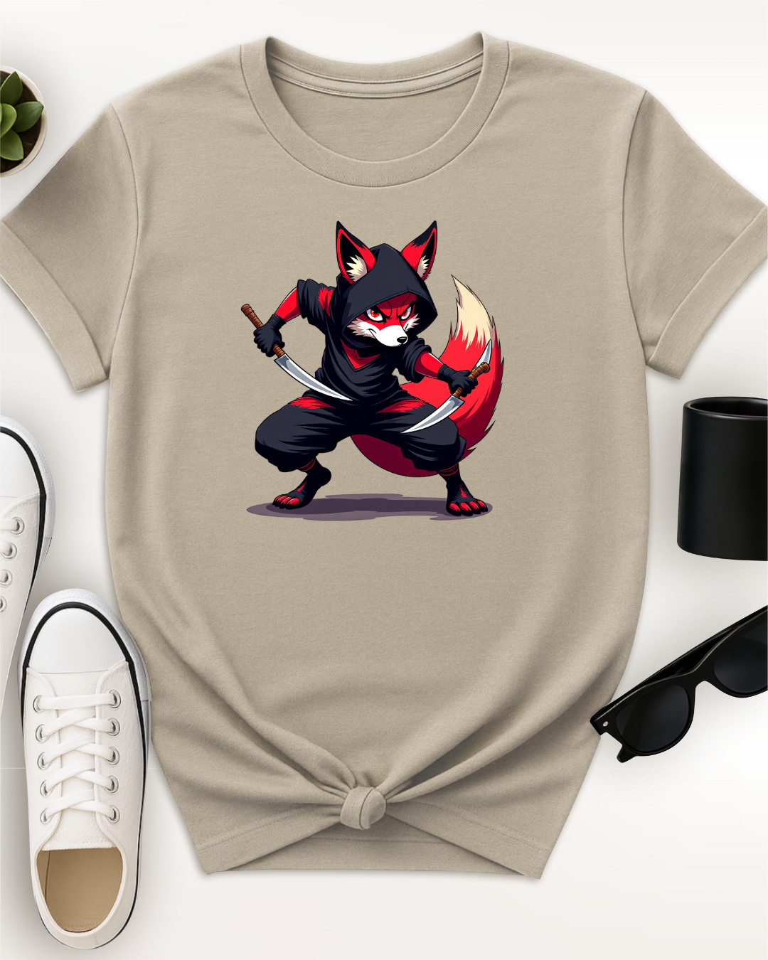 Ninja Fox