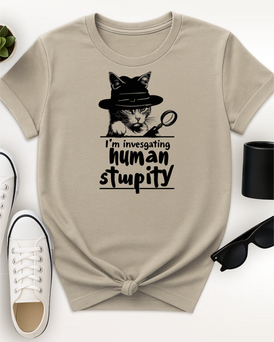 Stupidity Investigator