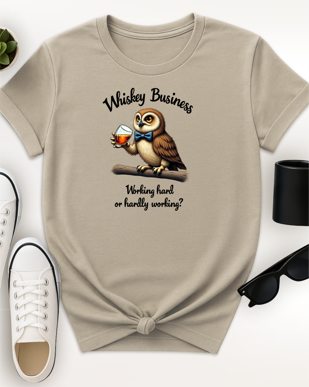 Owl Elegance