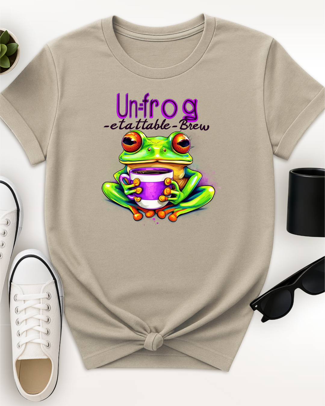 Froggy Brew
