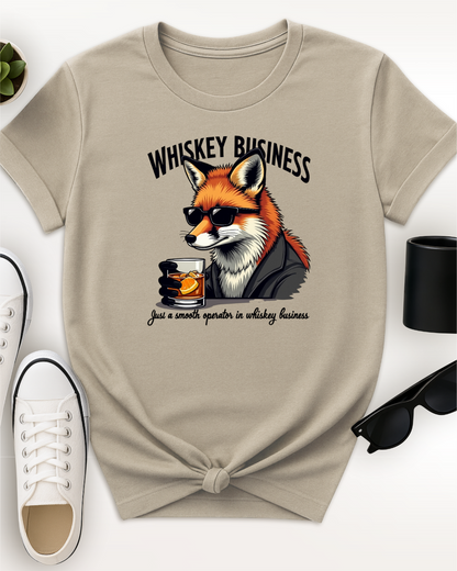 Whiskey fox