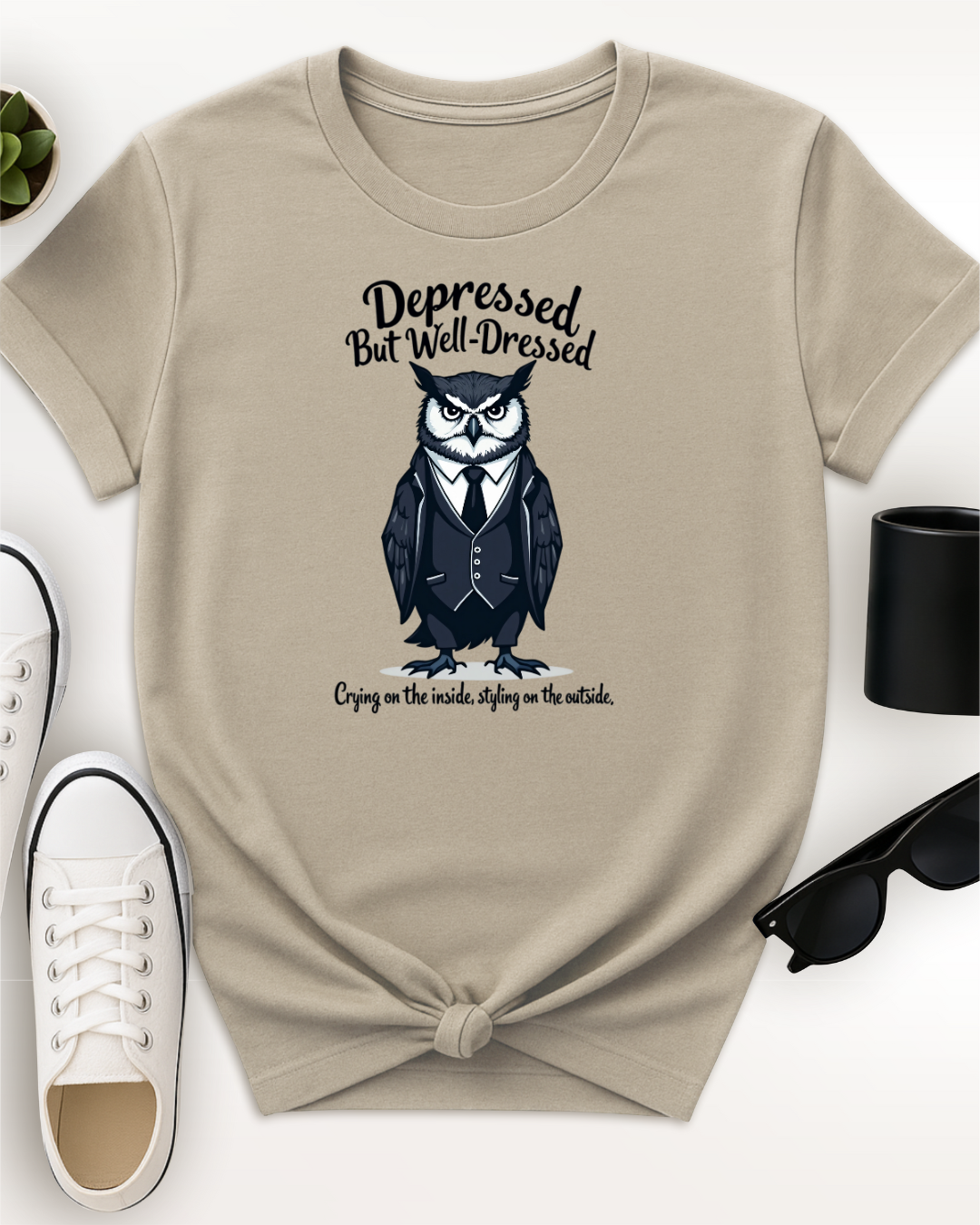 Elegant Owl