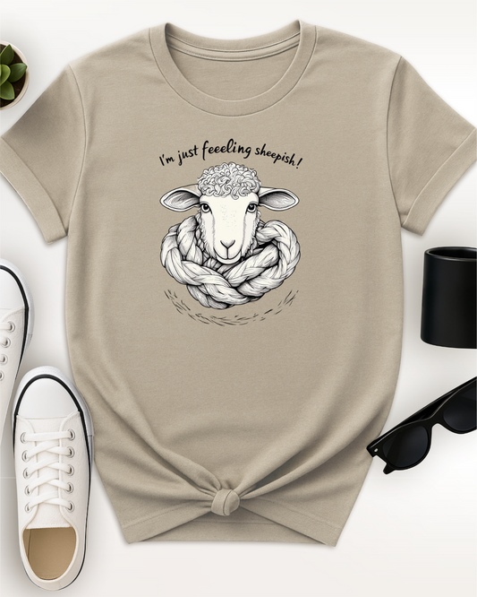 Sheepish Confusion
