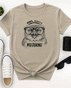 Wise-Cracking