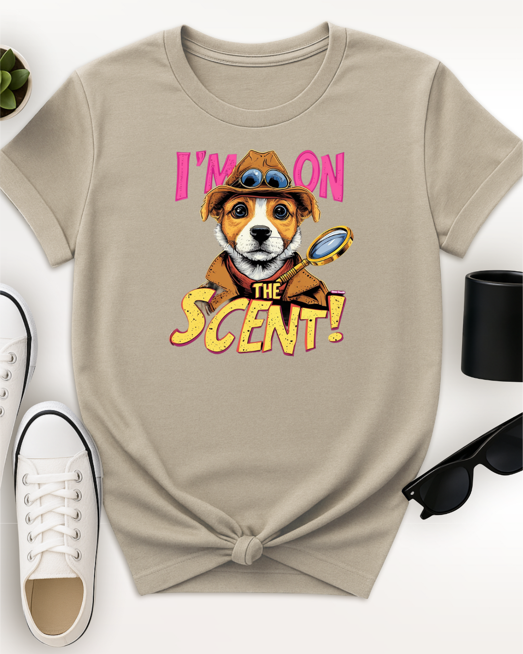 Detective Pooch