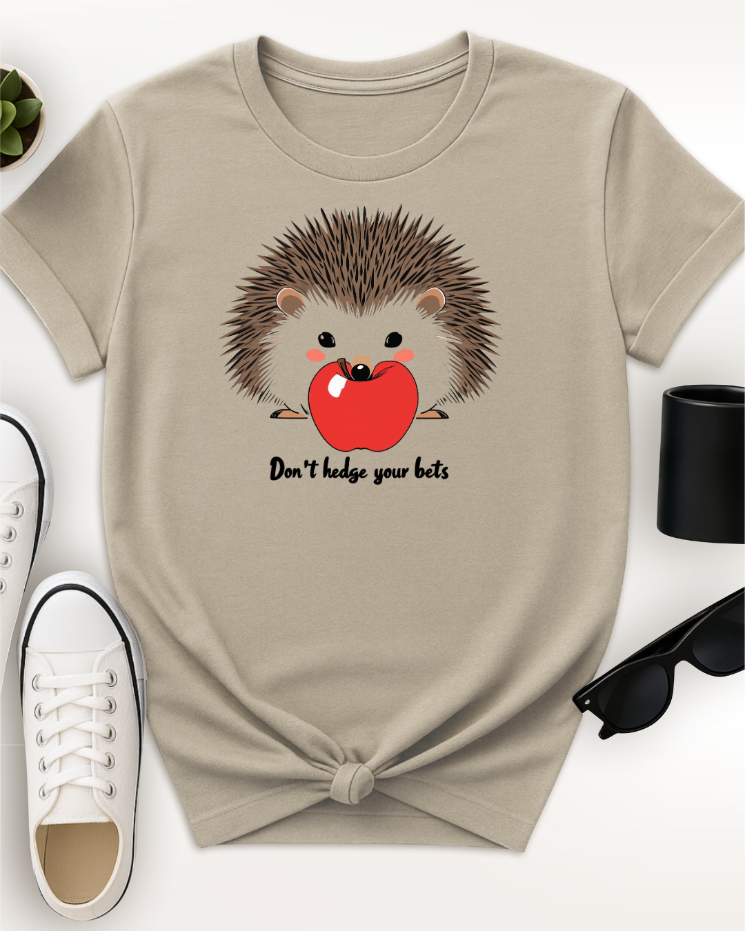 Apple Hedgehog