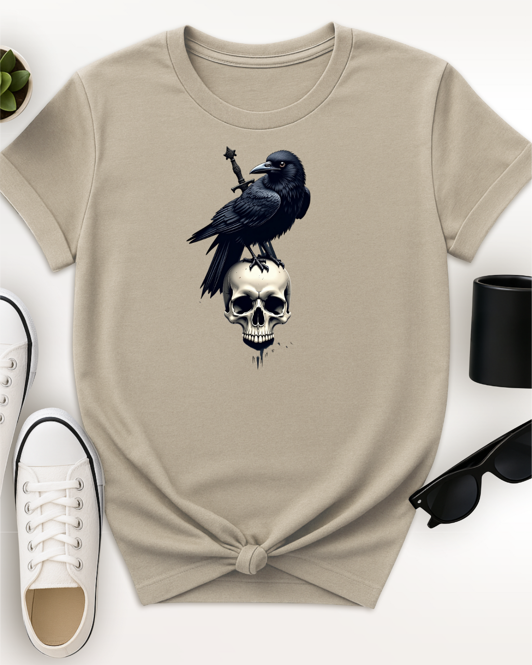 Gothic Raven