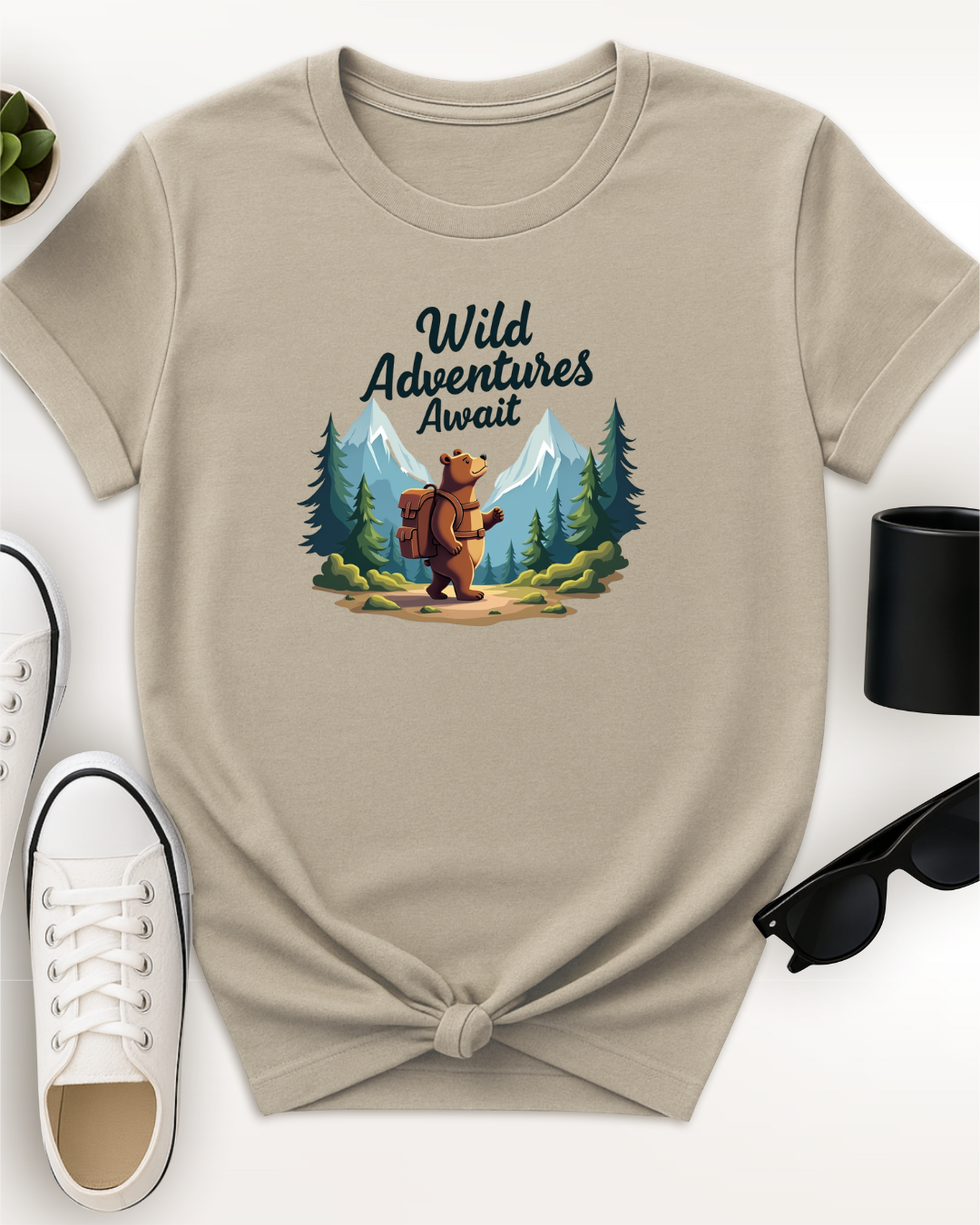 Adventure Bear