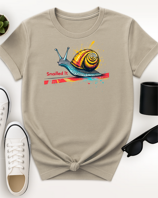 Snail Victory