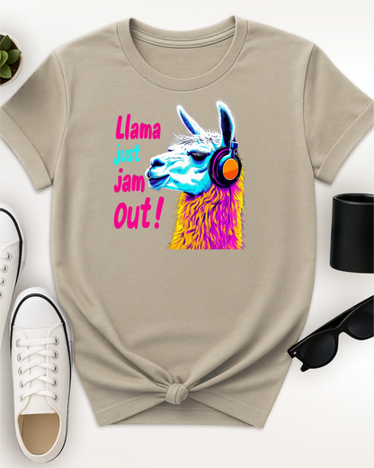 Llama Jam