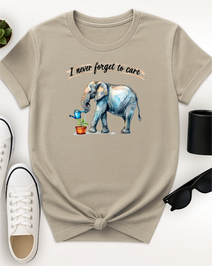 Caring Elephant