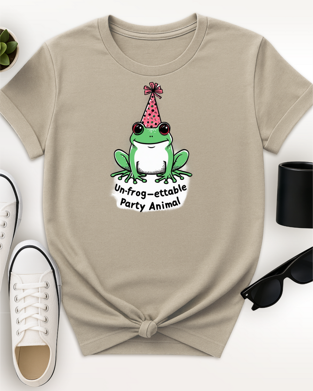 Party Frog