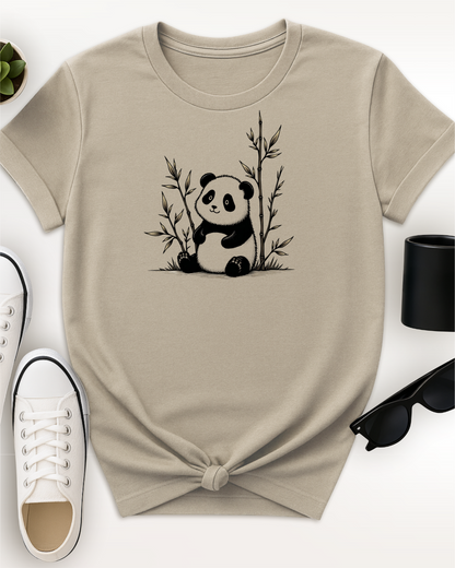 Peaceful Panda