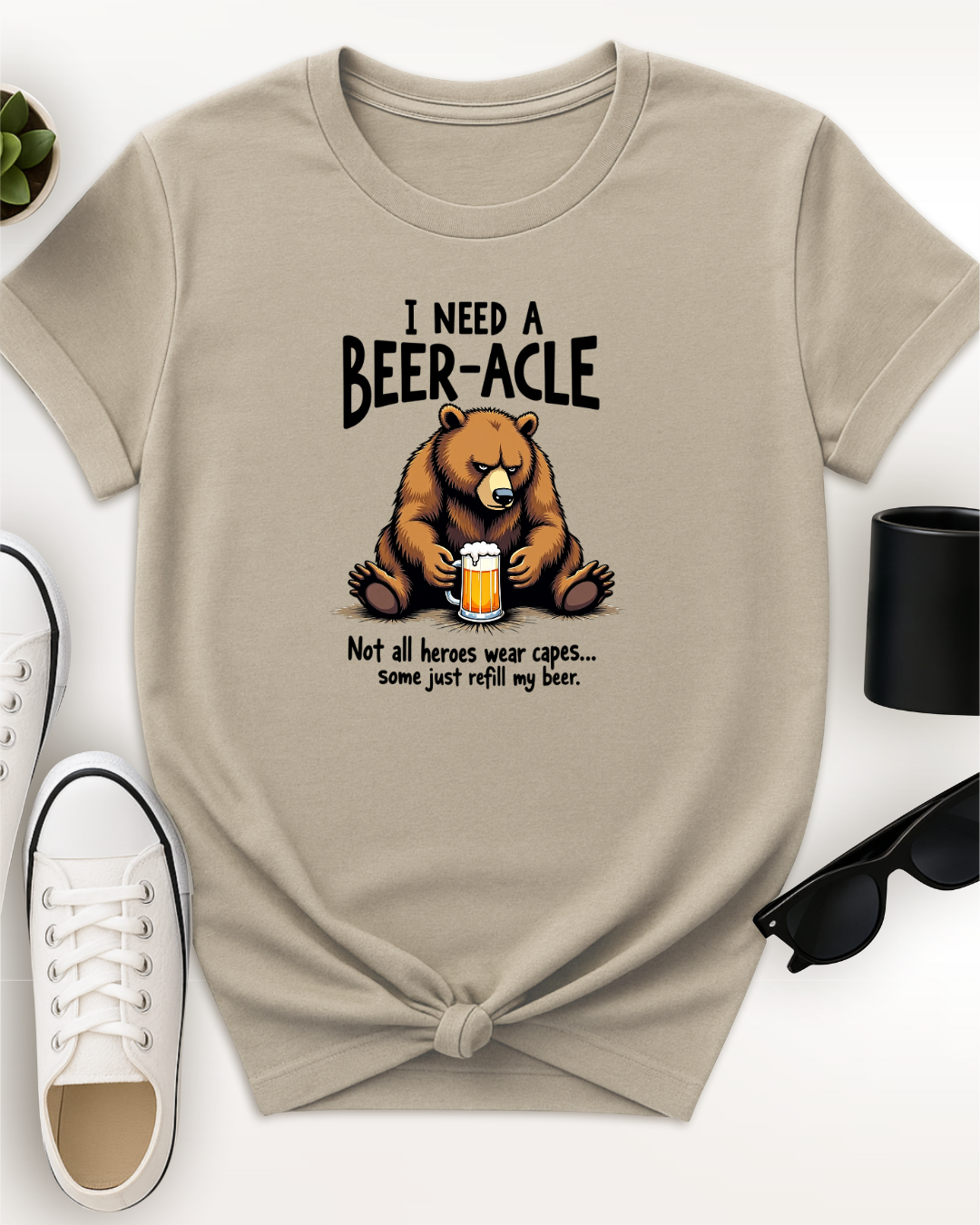 Beer-acle