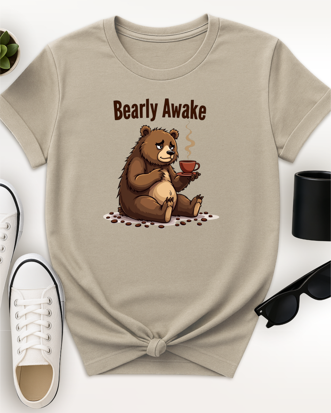 Bearly Awake