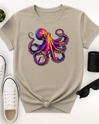 Graffiti Octopus